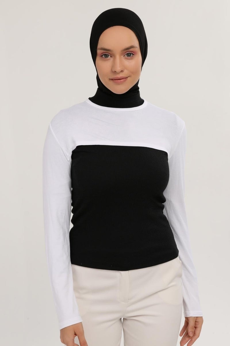 Altobeh Zero Collar Neck Collar Arm Cuff  - Image 3