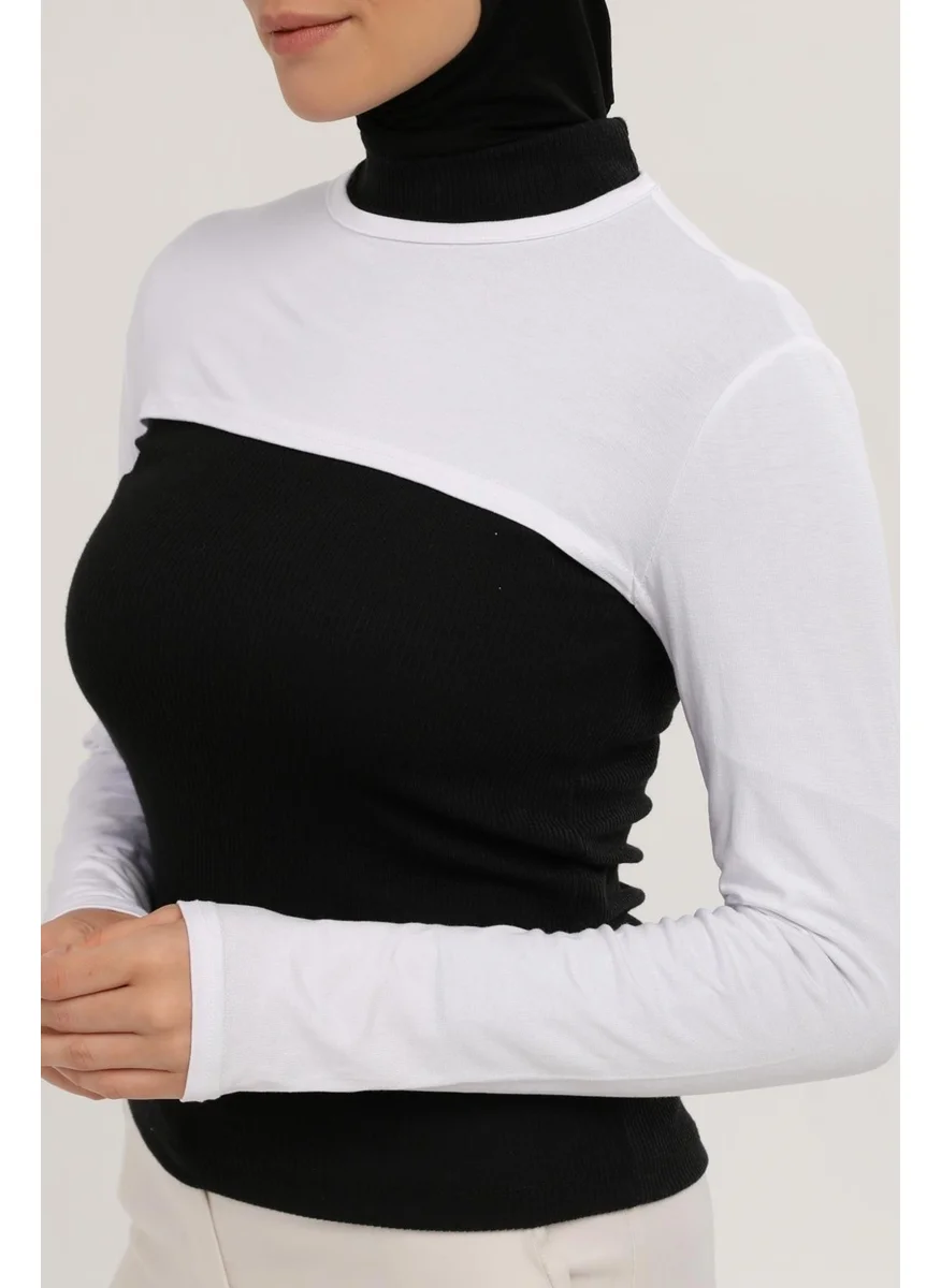 Altobeh Zero Collar Neck Collar Arm Cuff