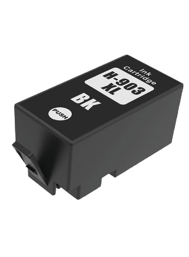 Reacon 903 XL Black This Compatible toner cartridge is suitable for Printer Ink HP OfficeJet Pro 6970, 6960, 6950 (Black) - Image 1