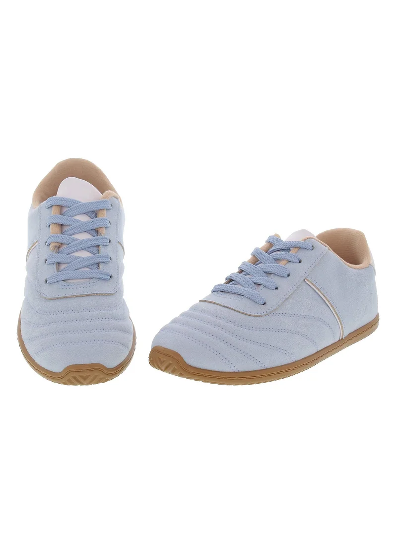 Moleca Blue Moleca Women’s Sneakers – Lightweight Casual Footwear with Comfortable Cushioning for Women | Best Price UAE