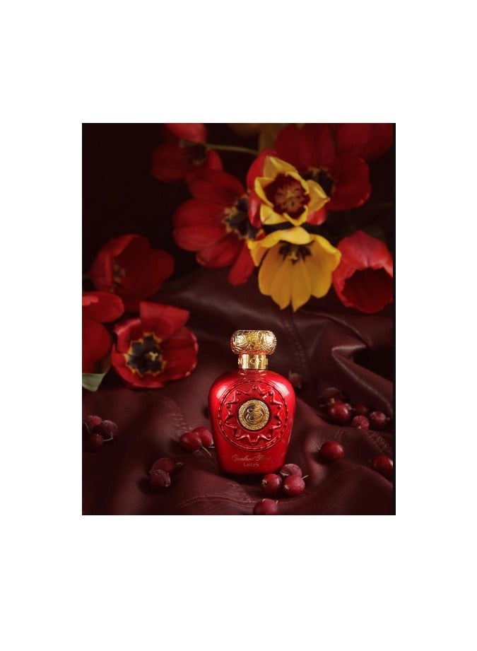 Lattafa Opulent Red Unisex  EDP 100ml - Image 3