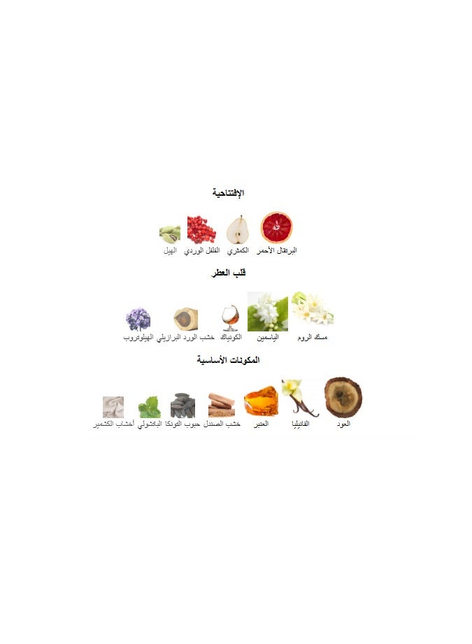 Lattafa Opulent Red Unisex  EDP 100ml - Image 4