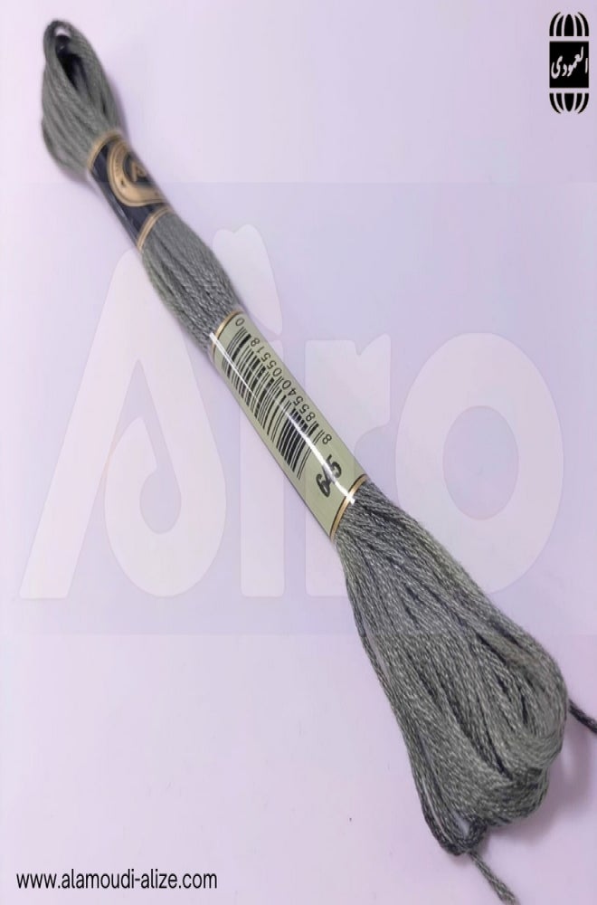 Airo embroidery thread