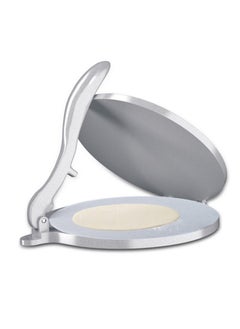 Stainless Steel Chapati Press Puri Press Tortilla Maker, Kitchen Hand Tool  Small Size 16cm