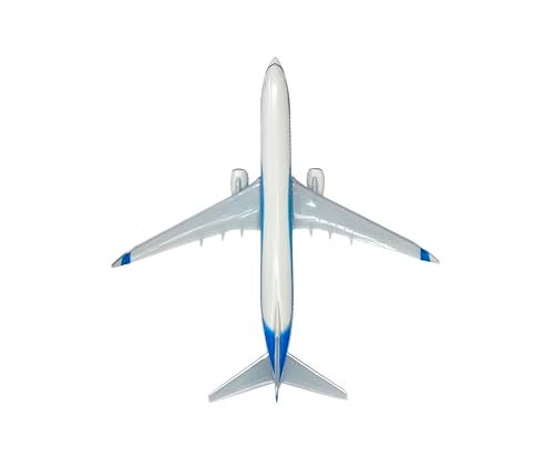Flight Miniatures Boeing Demo (04-Cur) 737-900w 1:200 Scale - Plastic Snap-Fit Model Airplane - Collectible Replica of Boeing Demo Airlines Aircraft Part# ABO-73790H-005 - Image 4