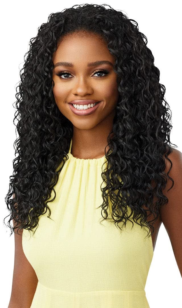 Converti-Cap Outre Converti Cap Synthetic Wig  SUGAR  SPICE 2 Dark Brown