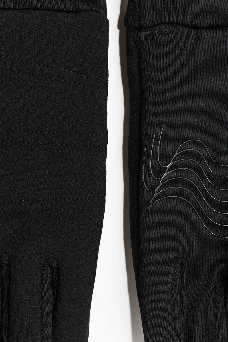 H&M Running Gloves In Drymoveâ„¢