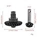 MEUS RACING Overdrive Diff Gears 8T24T for Axial SCX10 II SCX10 III SCX10 PRO AR44 AR45 Axle 110 RC Crawler Upgrades Parts 8T24T - Image 4