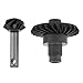 MEUS RACING Overdrive Diff Gears 8T24T for Axial SCX10 II SCX10 III SCX10 PRO AR44 AR45 Axle 110 RC Crawler Upgrades Parts 8T24T - Image 2