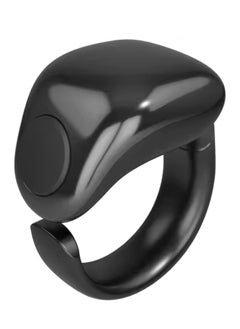 Panvil Smart Zikr Rings, Smart Electronic Finger Counter with OLED Display with 3 Replaceable Sizes （18/20/22mm）APP Support Digital Prayer Reminder Rings, Tasbeeh Counter and Dhikr Rings  - Image 1