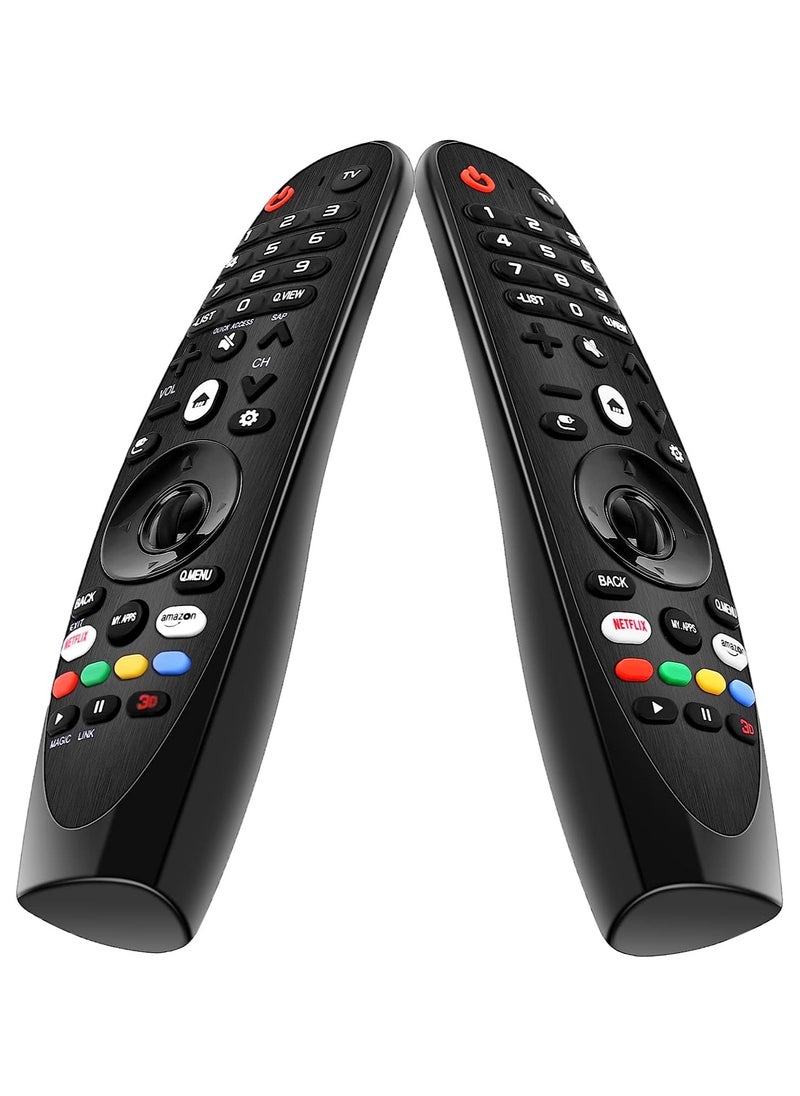 Generic - Universal Remote Control for LG Smart TV Magic Remote（NO Voice Function No Pointer Function） Compatible with All Models for LG TV - Image 1