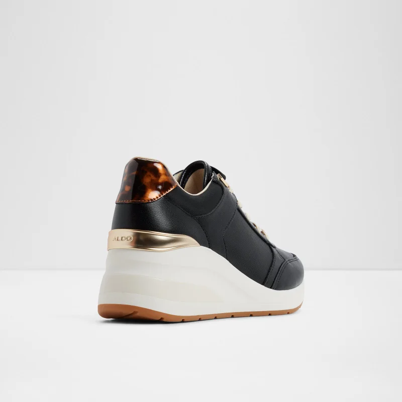 Aldo  ALDO ICONISTEP BLACK for Women | Best Price UAE