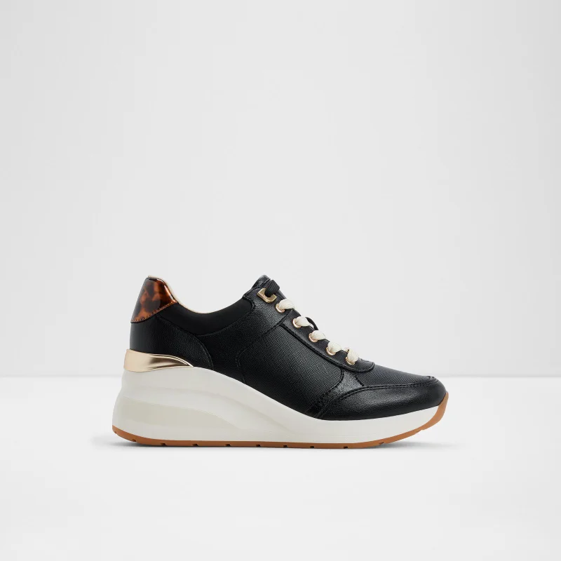 ALDO ICONISTEP BLACK