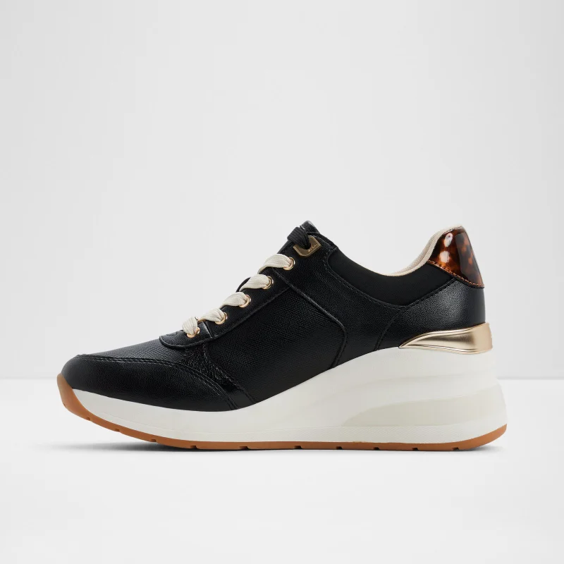 Aldo  ALDO ICONISTEP BLACK for Women | Best Price UAE