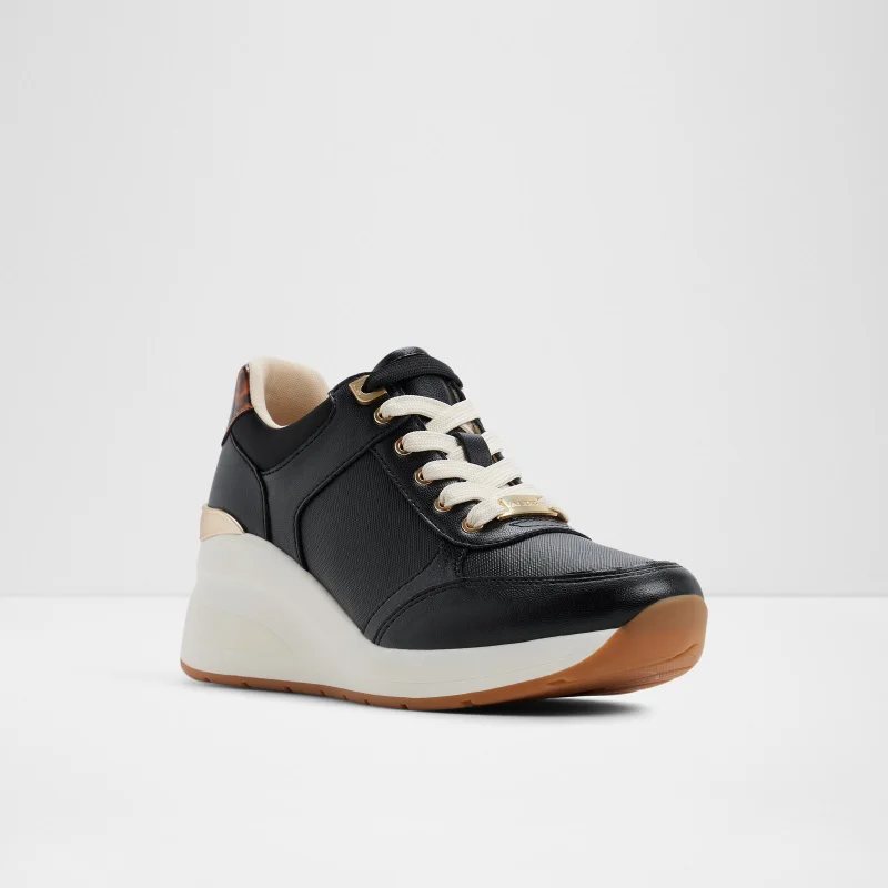 Aldo  ALDO ICONISTEP BLACK for Women | Best Price UAE