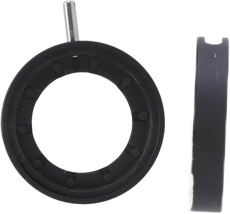 SK1616 1-16mm Adjustable Iris Diaphragm, Manual Aperture Lens for Cameras and Optical Platforms, Aluminum Alloy Iris with 10 Blades, Precision Optical Accessory for - Image 2