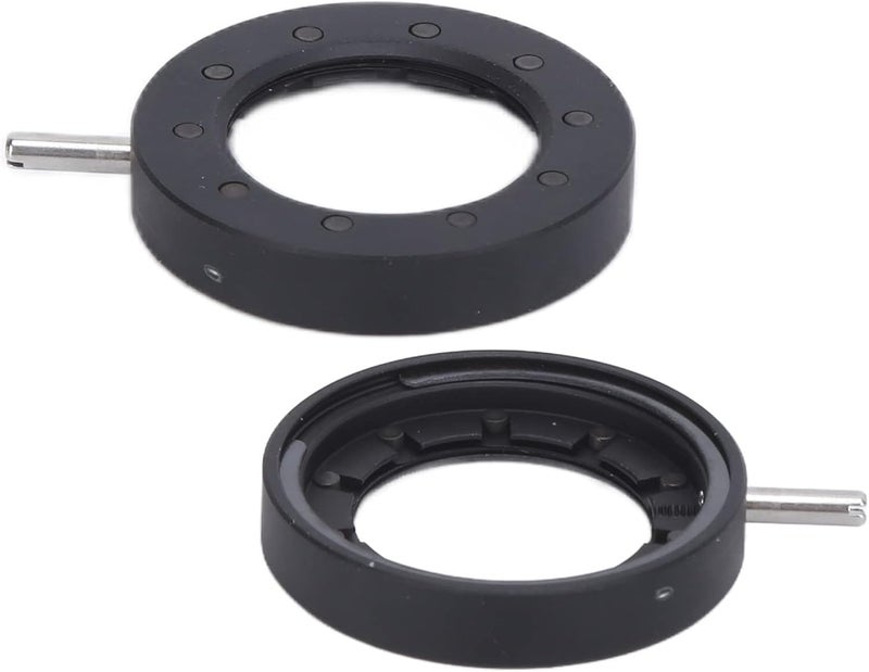SK1616 1-16mm Adjustable Iris Diaphragm, Manual Aperture Lens for Cameras and Optical Platforms, Aluminum Alloy Iris with 10 Blades, Precision Optical Accessory for - Image 4
