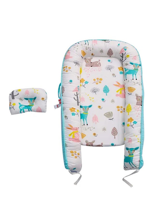 STAR BABiES Combo Pack - Kids Baby Sleeping Pod With Disposable Changing Mat 20 Pieces - Image 3