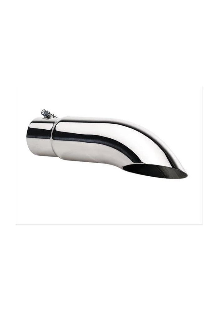 Gibson 500383 Polished Stainless Steel Exhaust Tip - Image 3