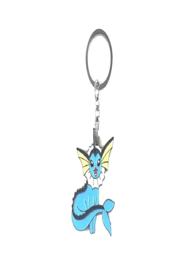 NIBEMINENT Zinc Alloy Pokemon Key Chain
