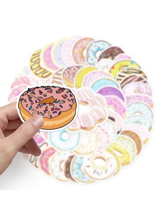 Donut Party Decoration Stickers For Laptop(50 Pcs)Gift For Kids Teens Adults Girlcute Donut Waterproof Stickers For Water Bottlevinyl Stickers For Scrapbookjournaldairyskateboard - pzsku/ZFB25270A9578441CD67AZ/45/_/1697273112/c1c5efdf-dfd2-4d64-8084-57b6c15e9fe4