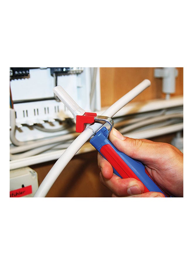 Weicon Weicon Cable Stripper No. 4 - 28 H With Hooked Blade  - Image 5