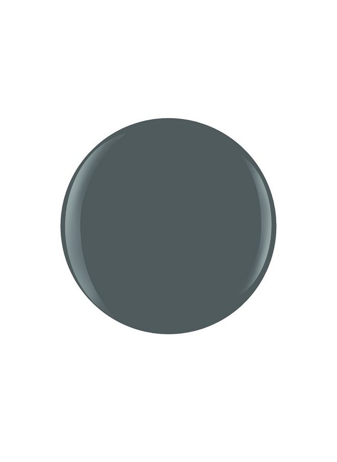 Gelish Gelish "Smoke The Competition" Disney Villains - Gray Creme  - Image 2