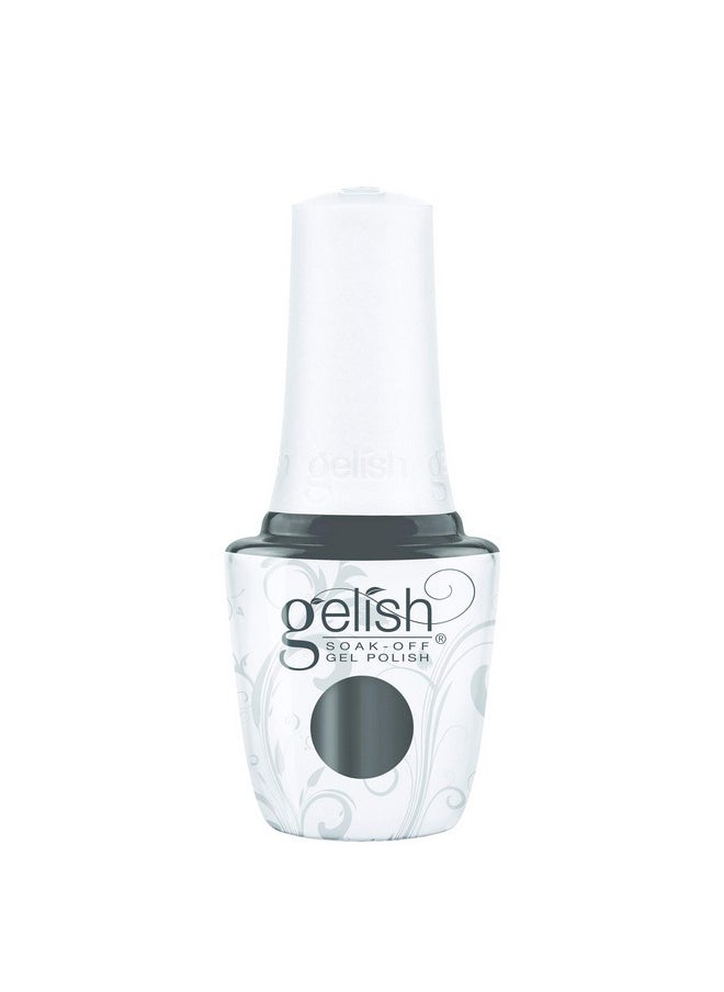 Gelish Gelish "Smoke The Competition" Disney Villains - Gray Creme  - Image 1
