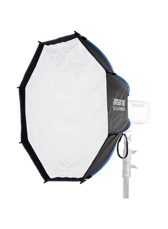 Amaran Octa Dome 90 Octagonal Softbox for Bowens Mount Lights - Image 4