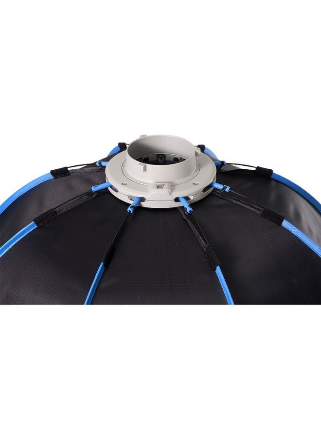 Amaran Octa Dome 90 Octagonal Softbox for Bowens Mount Lights - Image 3