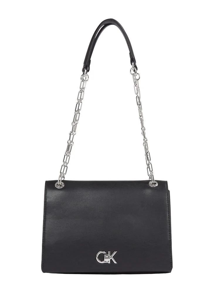 CALVIN KLEIN Must Convertible Chain Crossbody