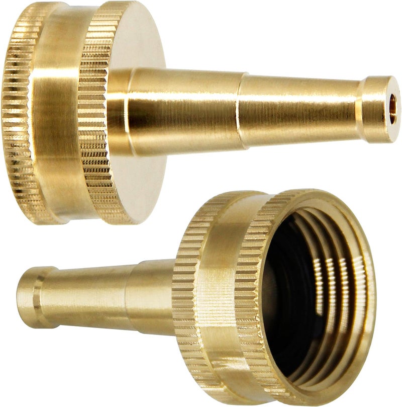 Twinkle Star Brass Jet Sweeper Jet Nozzle, 2 Pack, TWIS3431 - Image 2