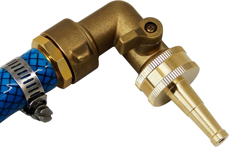 Twinkle Star Brass Jet Sweeper Jet Nozzle, 2 Pack, TWIS3431 - Image 5