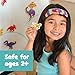 SPARK & WOW Spark Wow Wooden Magnets Dinosaurs Magnets for Kids Ages 2 OpenEnded Play Adhere to Fridges Whiteboards and More - Image 3