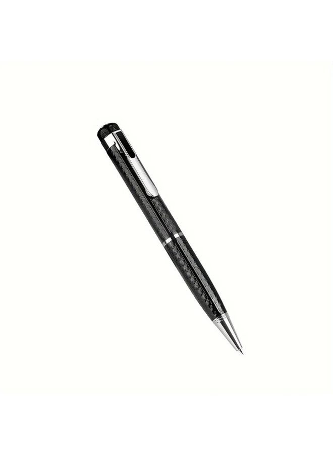 Professional HD Noise Reduction Voice Recorder Pen Portable Long Standby High Capacity No Memory Card - Image 1