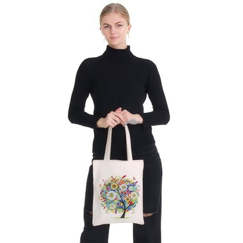 JGA JOGGING ARM 5D Art Craft Diamond Painting Shopping Canvas Tote Bag Handwork Organize Handbag Gift for Women Mom Daughter - Image 5