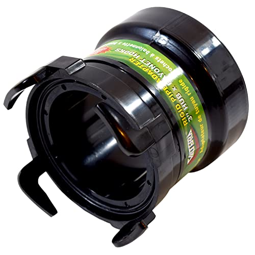 Valterra محول أنبوب صلب دوار VALTERRA T1028 - 3" محور × خطافات بايونت - Image 2