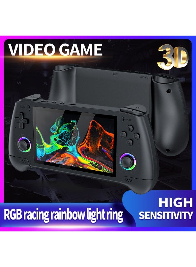 SHOPI G M31 Handheld Retro Game Console – 64GB Portable Gaming Device with Classic Games - Image 2