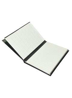 FIS FIS Stamp Album Vinyl 8-Sheets 301x228mm, Black - FSSA301X228V8  - Image 2