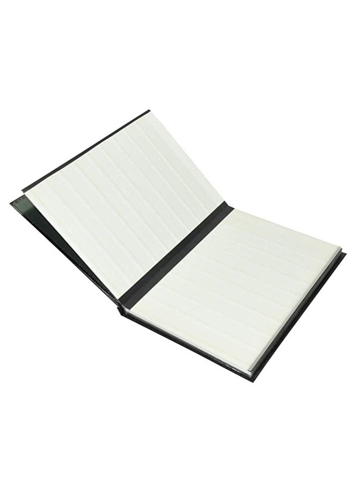 FIS FIS Stamp Album Vinyl 8-Sheets 301x228mm, Black - FSSA301X228V8  - Image 2