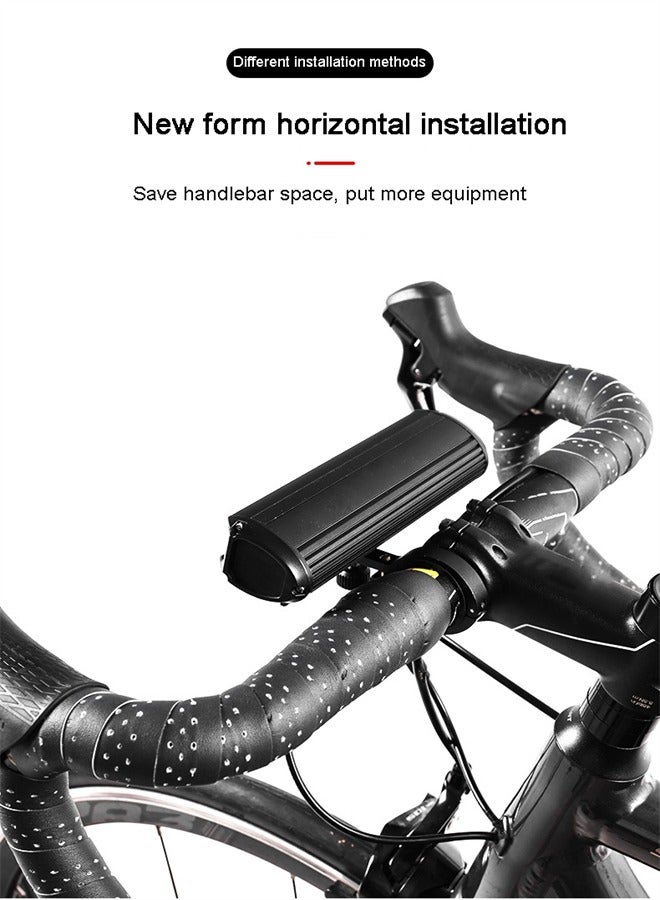 AL RAID Cycle Front Light Bike USB Charging Waterproof Night Light1700LM - Image 5