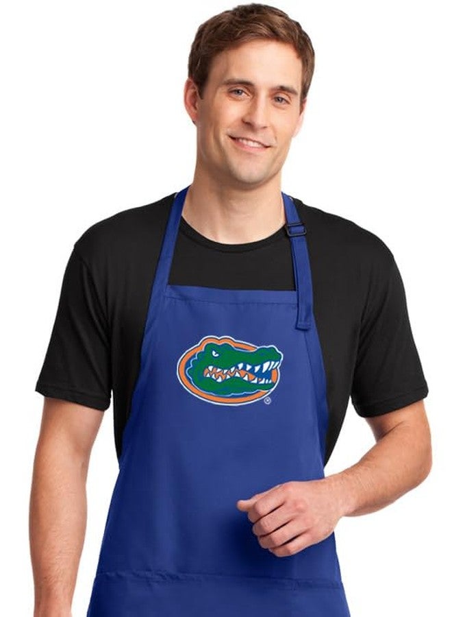 Broad Bay LARGE Florida Gators Apron for Men or Women Official University Of Florida Large Size Apron - Image 4