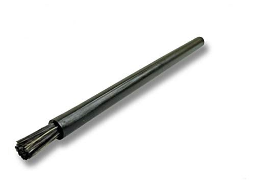 SCHOFIC Round Shape Antistatic ESD Brush (WT-03, Pack of 25) - Image 5