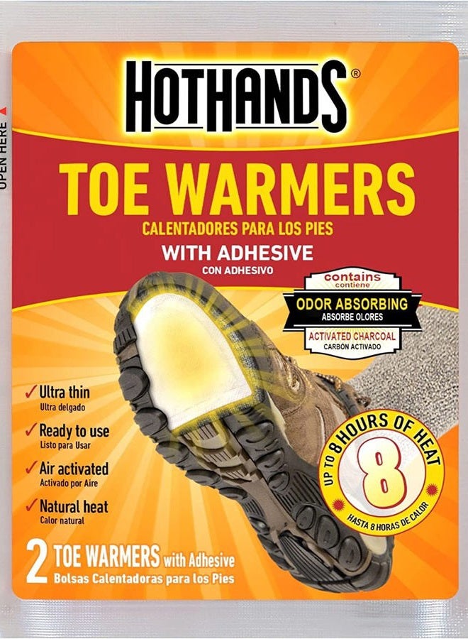 HotHands Toe Warmers, 36 ct. - Image 2