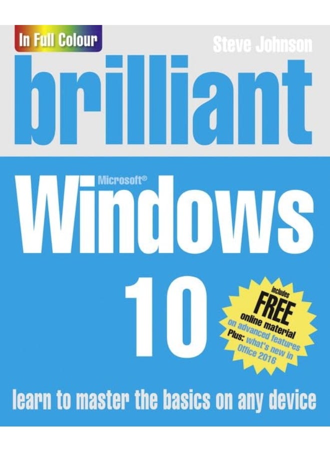Brilliant Windows 10 