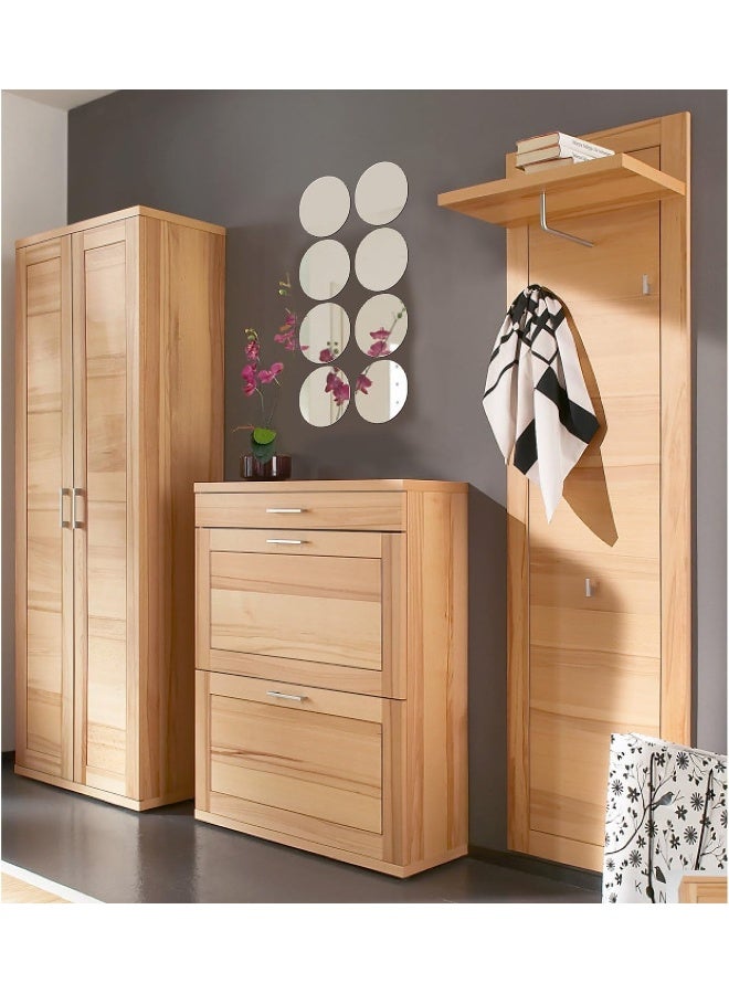 TPGP Set Of 8 Round Mirrors - Image 3