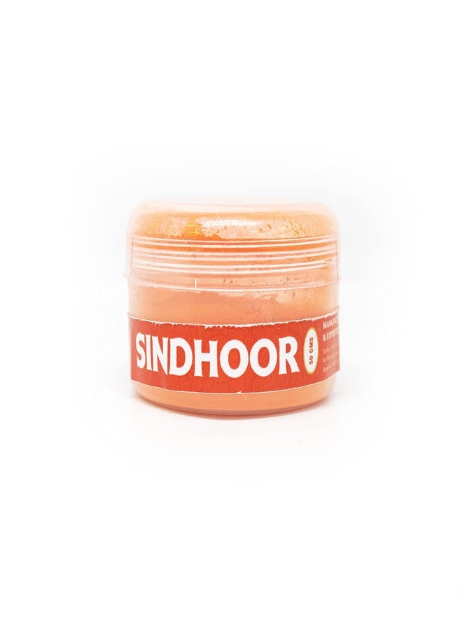 Swaha Sindhoor - 50 GMS | 100% Natural and Chemical Free - Image 1