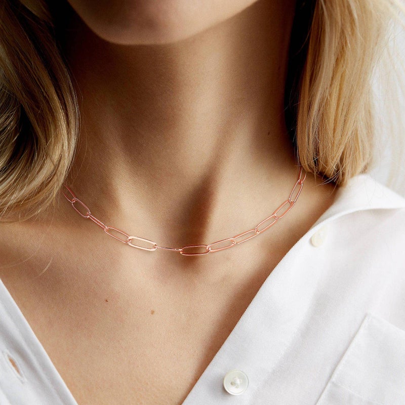 M MOOHAM Initial Necklaces for Women - Letter Initial A Necklace Necklace Layered Necklaces for Women Gifts Womens - Image 1