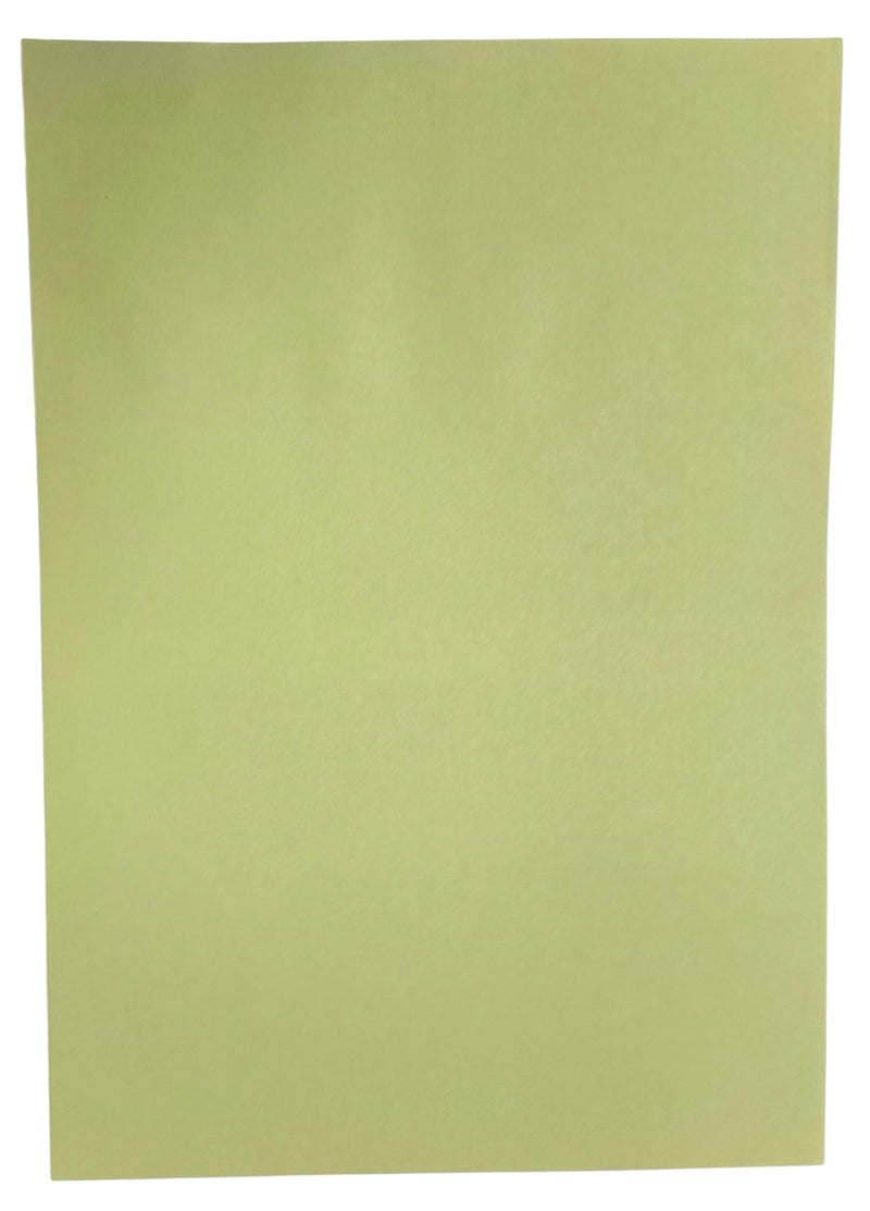 Color Paper 80g (100 Sheets) 5 Colors A4 - Image 5