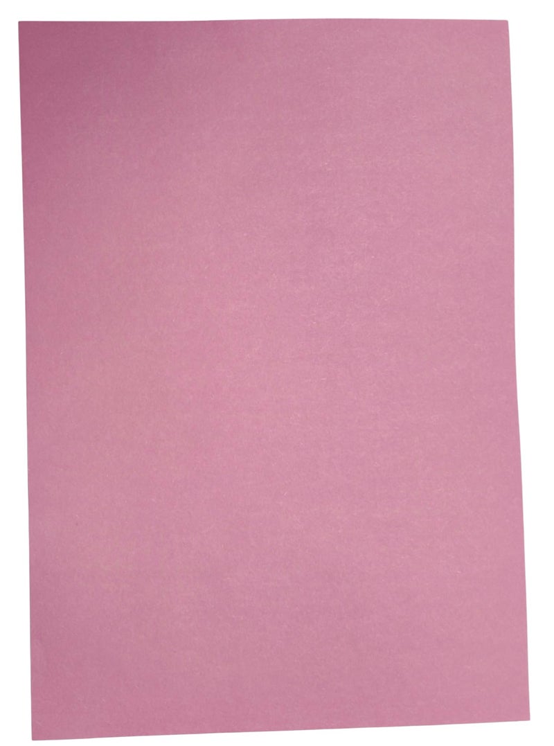 Color Paper 80g (100 Sheets) 5 Colors A4 - Image 3